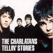 The Charlatans: Tellin Stories - CD