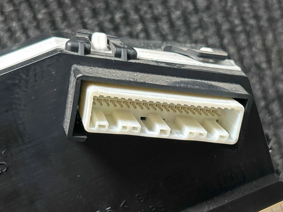 Fits 2010 NISSAN MAXIMA Speedometer (miles n/a) OEM:24810ZX71A Foto 4 de 4