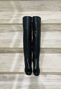 bcbg thigh high boots