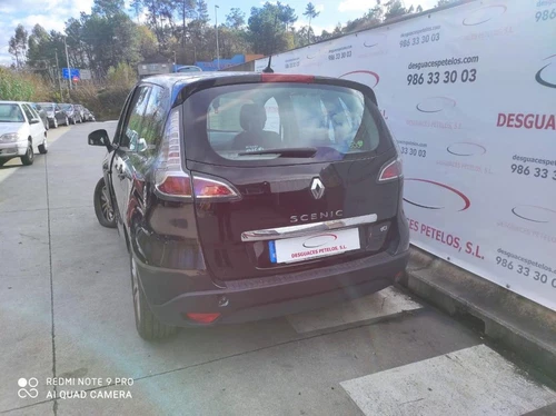 391003112R Transmision Delantera Derecha para RENAULT SCENIC III (JZ) 20 106624 - Imagen 8 de 10