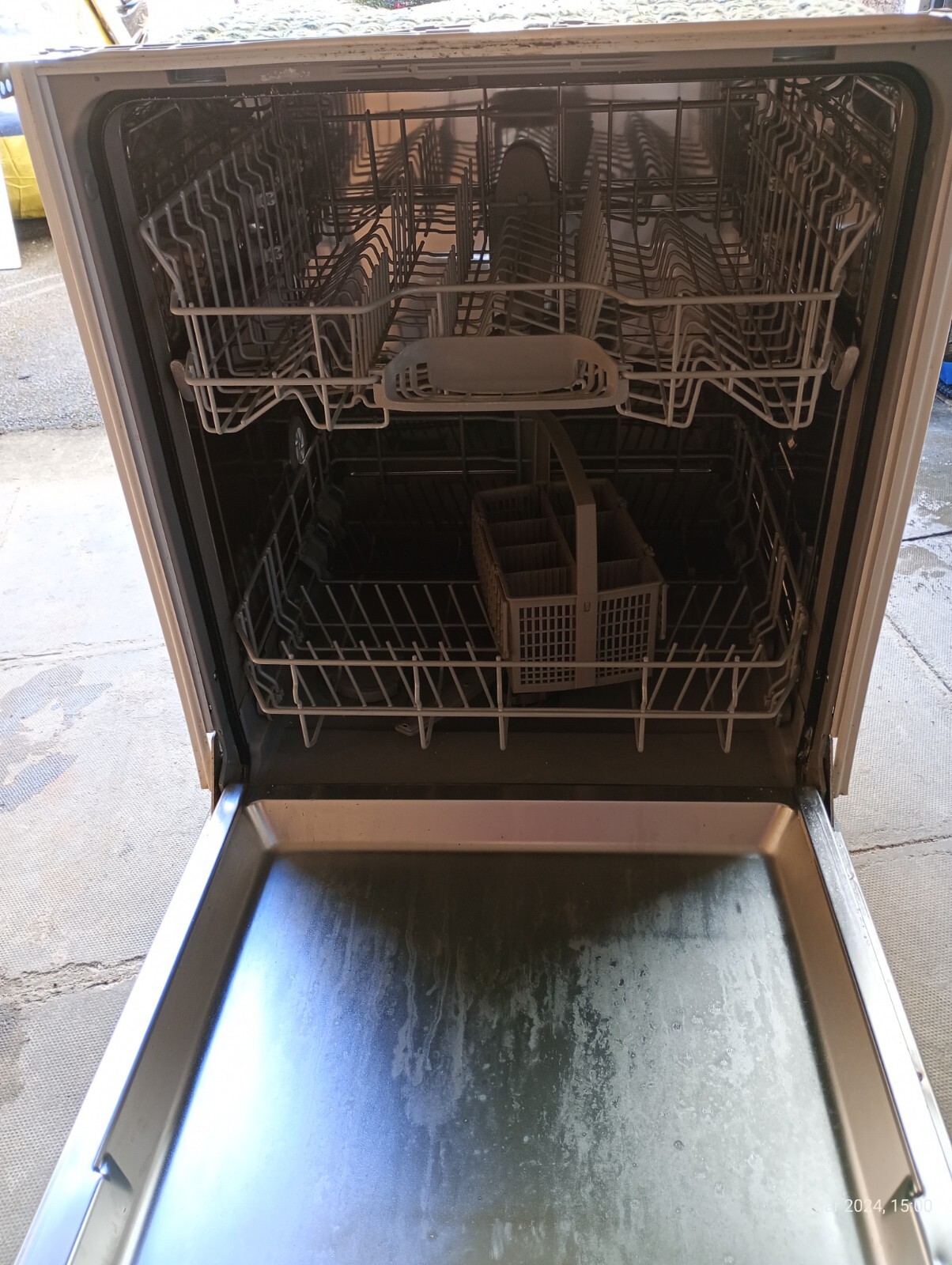 Neff Semi integrated Dishwasher eBay