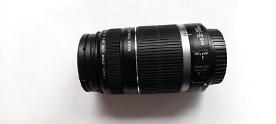 Canon Objektiv  EFS 55-250  f/4-5.6 IS Zoomobjektiv /Teleobjektiv