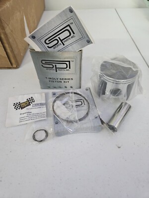 54-830PS SPI T-MOLY YAMAHA PISTON KIT