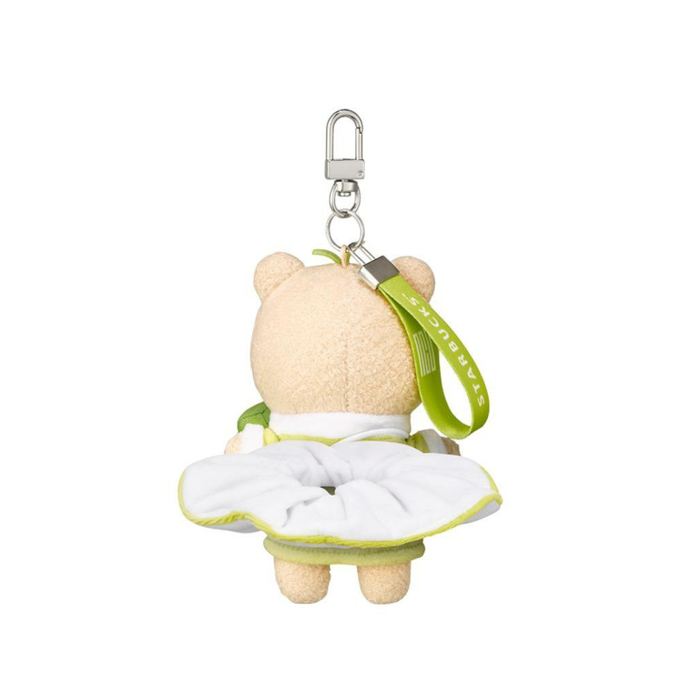 【韓国スタバ】NCT★NCT Bearista Keyring Starbucks Korea x NCT Collection 2024 Bearista Keyring Key