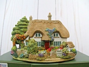 Lilliput Lane Secret Garden | eBay