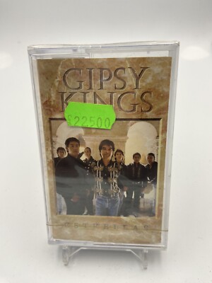 MUSICASSETTE Tape SS Gipsy Kings - Estrellas 203321 Latin 1995 Rumba