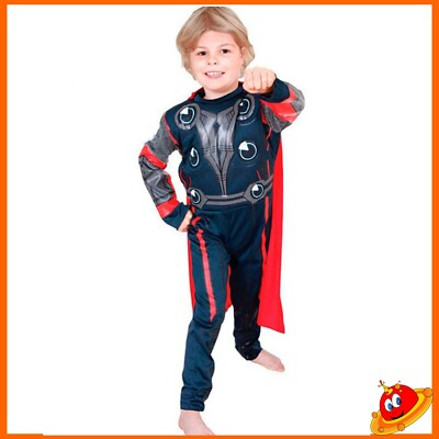 Thor Bambino Costume Carnevale Thor Adulto Avengers Costume Thor