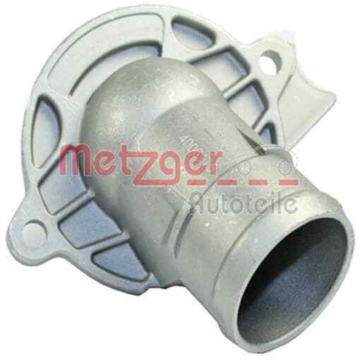 Metzger Thermostat KüHlmittel Mit Dichtung 87°C FüR Mercedes-Benz E-Klasse-image