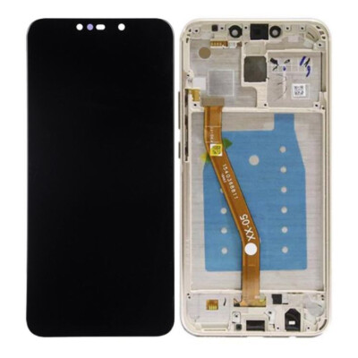 OEM LCD Touch Screen+Frame For Huawei Mate 20 Lite SNE-AL00 SNE-LX1 LX2 LX3 Gold