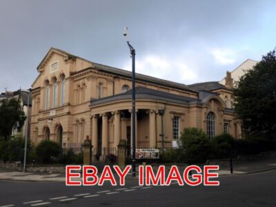FOTO WALISISCHE KÜSTENLINIE DIE TABERNAKELKAPELLE UPPER MOSTYN STREET LLANDUDNO. 1