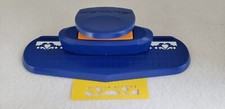 Fiskars Border Paper Punch Lace Hearts Continuous Edger Scrapbook Card Making