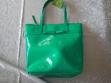 kate spade Camellia jeralyn bow handbag,shopper,satchel,bag,spring summer