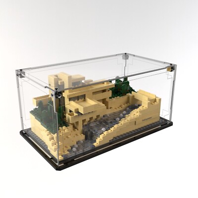 Vitrine für LEGO  Architecture Fallingwater  21005