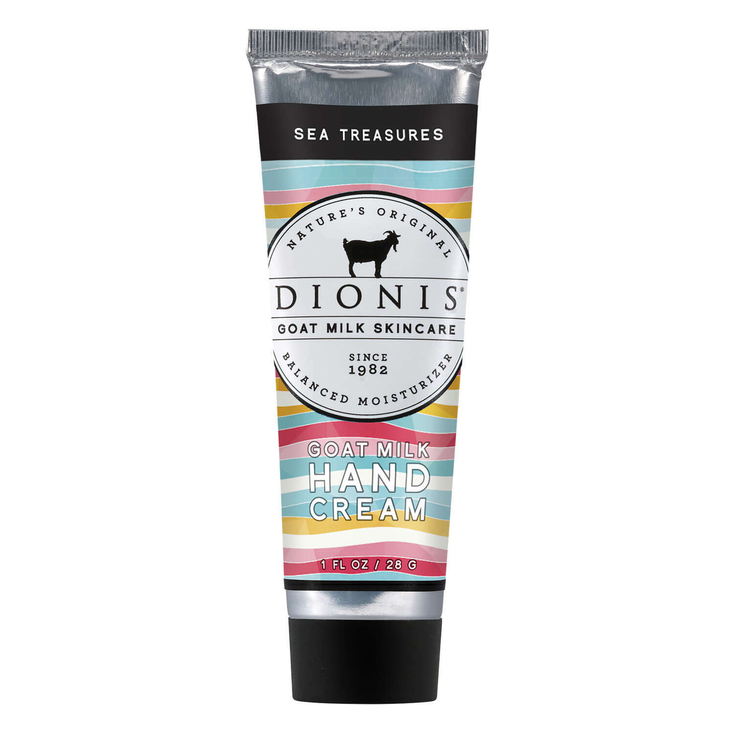 Dionis Goat Sea Treasures One Ounce Hand Cream