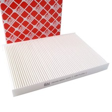 FEBI Innenraumfilter Pollenfilter Filter für AUDI SEAT SKODA VW Polo Golf