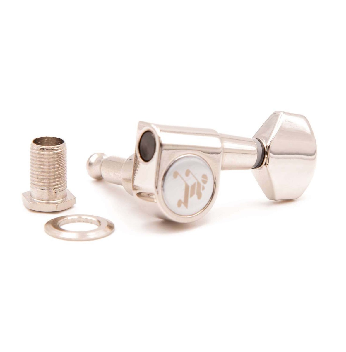 専用 TUNEXX Tone Ninja Import 2-Pin tuner set, 7 String 4x3, Nickel | eBay
