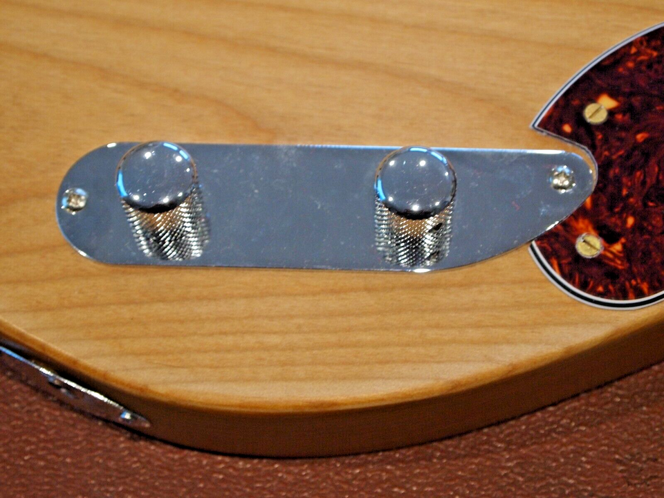 Vintage Precisionstyle Bass Guitar Body eBay