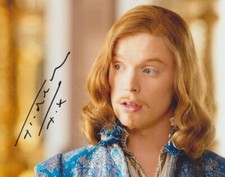 FREDDIE FOX - The Three Musketeers GENUINE SIGNED AUTOGRAPH