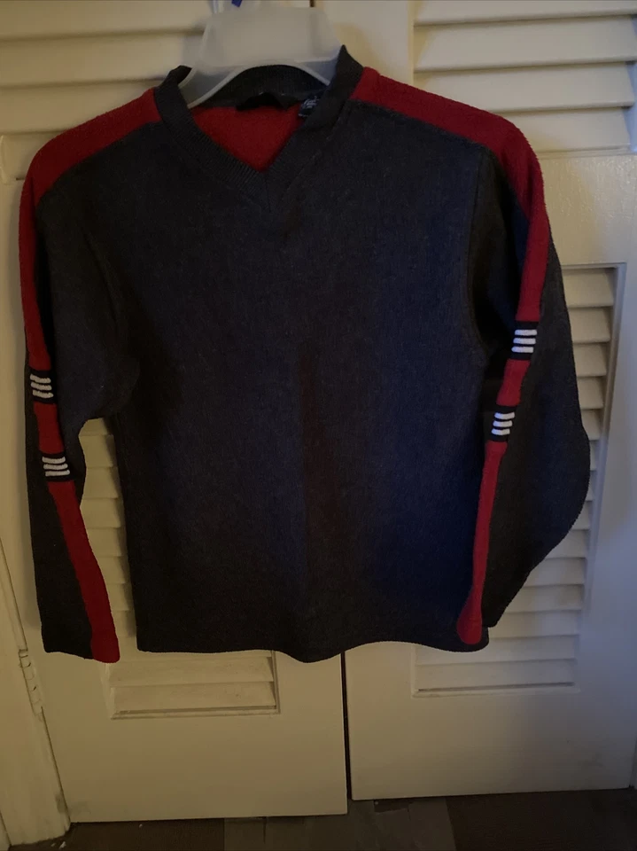 Zigg’s 抓绒男童 7 码上衣 — 第 4/4 张图片