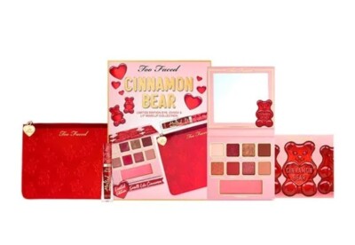 TOO FACED Cinnamon Bear Limited Edition Set
