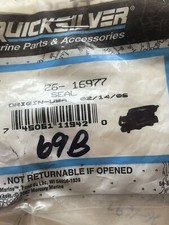 Mercury Outboard Quicksilver #26-16977 oil Seal.
