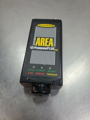 Banner AREA PresencePLUS P4 P4AI Sensor Module.                             5C-6