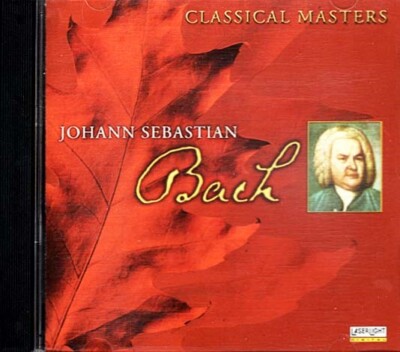 クラシック JOHANN SEBASTIAN BACH Música Clásica: Johann Sebastian Bach - Album by Johann