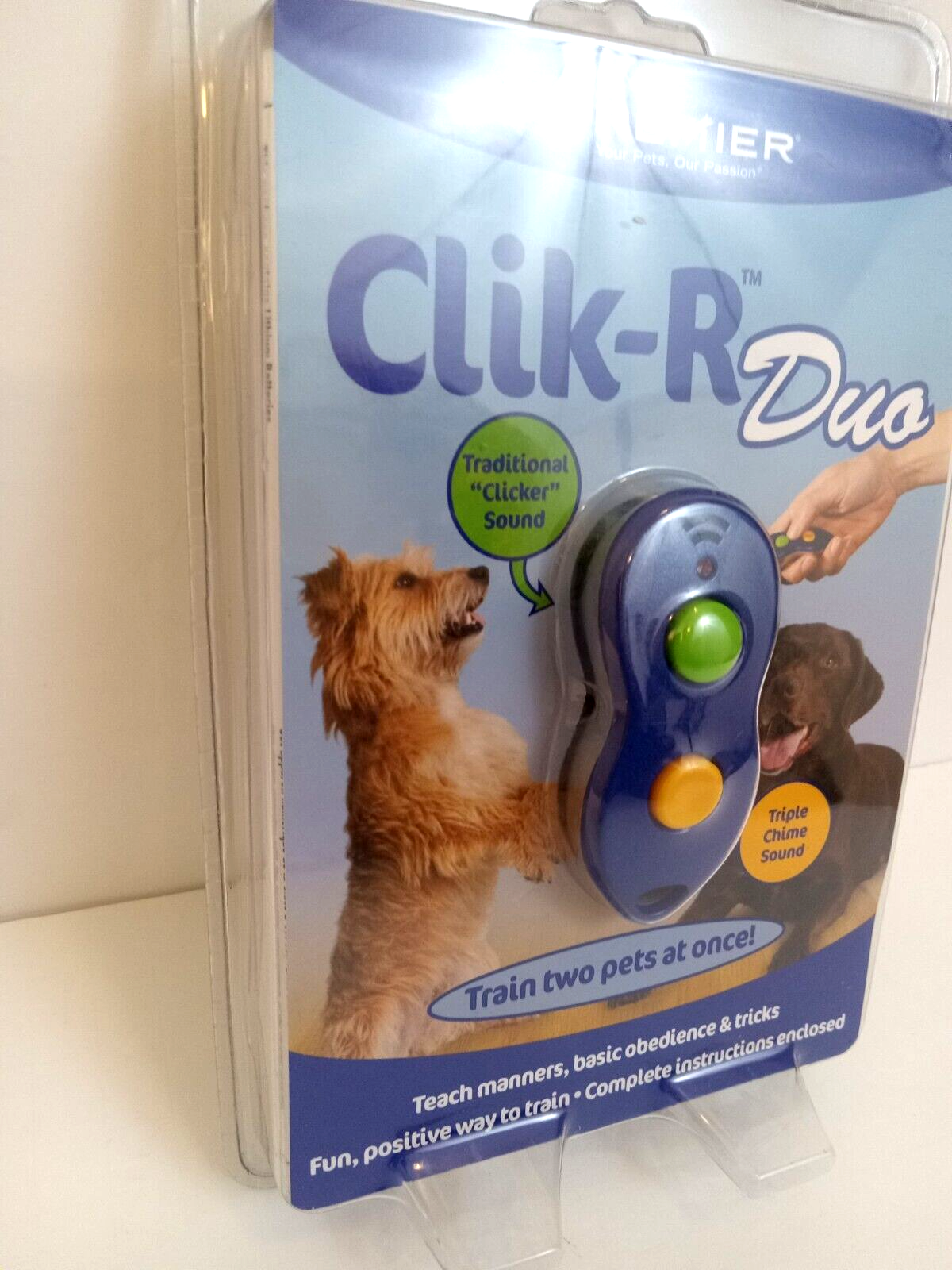 I-Click Clicker - vet-n-pet DIRECT