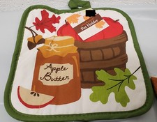 1 JUMBO POT HOLDER (8