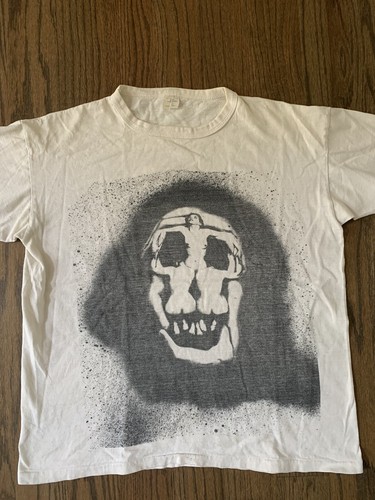 Vintage 90's Salvador Dali Skull Trick 