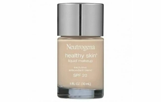 Neutrogena Foundation Makeup
