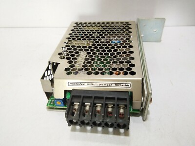 TDK LAMBDA HWS50-24/A POWER SUPPLY