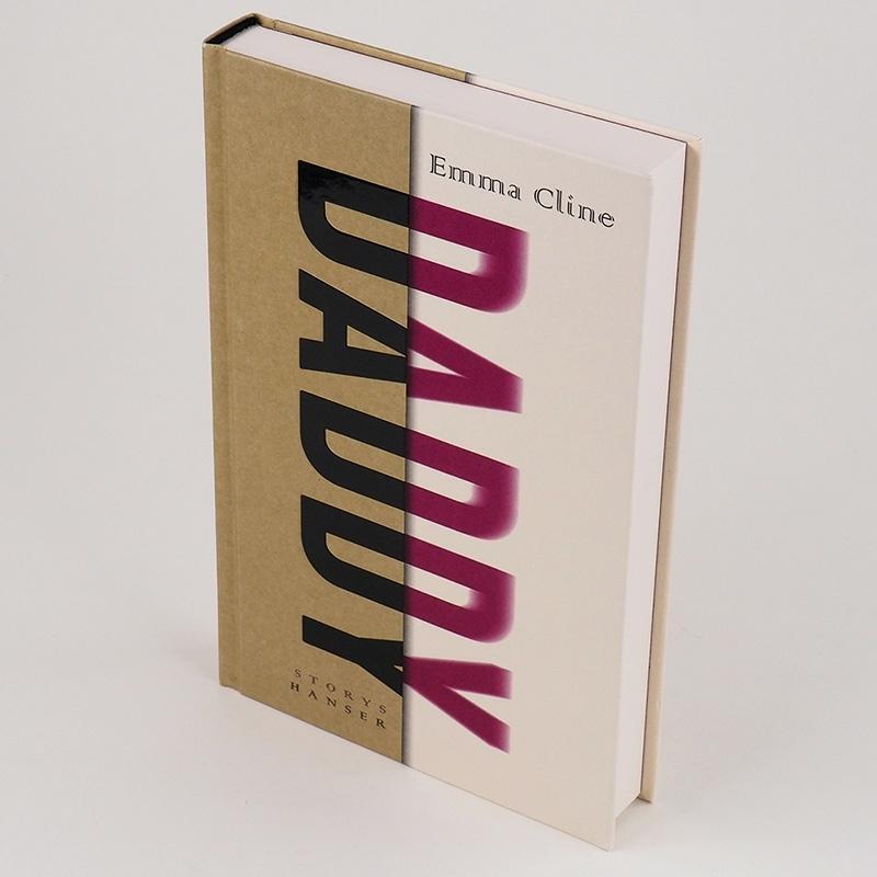 Thumbnail - Emma Cline / Daddy9783446270732