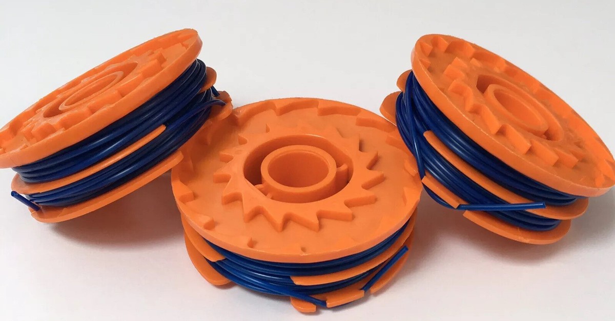ALM Spule & Schnur Passend Für Qualcast/Worx Rasentrimmer - 5 M, 1,5 Mm, Ersatzteil Made In UK