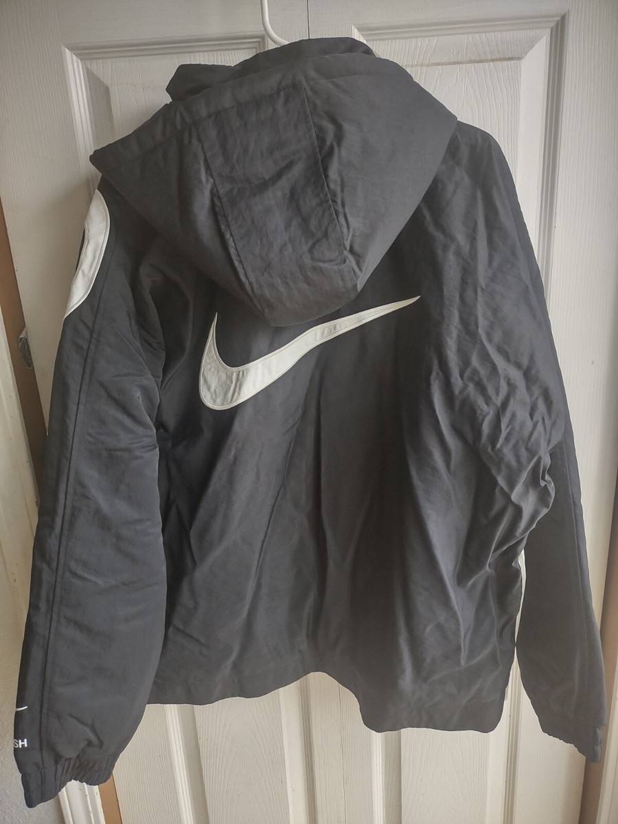 【非売品】バスケ日本代表 Nike Dri-FIT ブラックフードジャケット Nike Kobe Bryant Mamba Dri-Fit Jacket Black Purple FZ0936