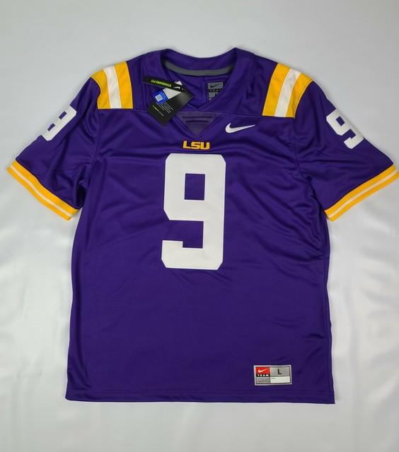 ebay lsu jersey