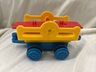 Playmates Magic Clown Circus Train, Replacement Part 1981 Teeter-Totter, See-Saw