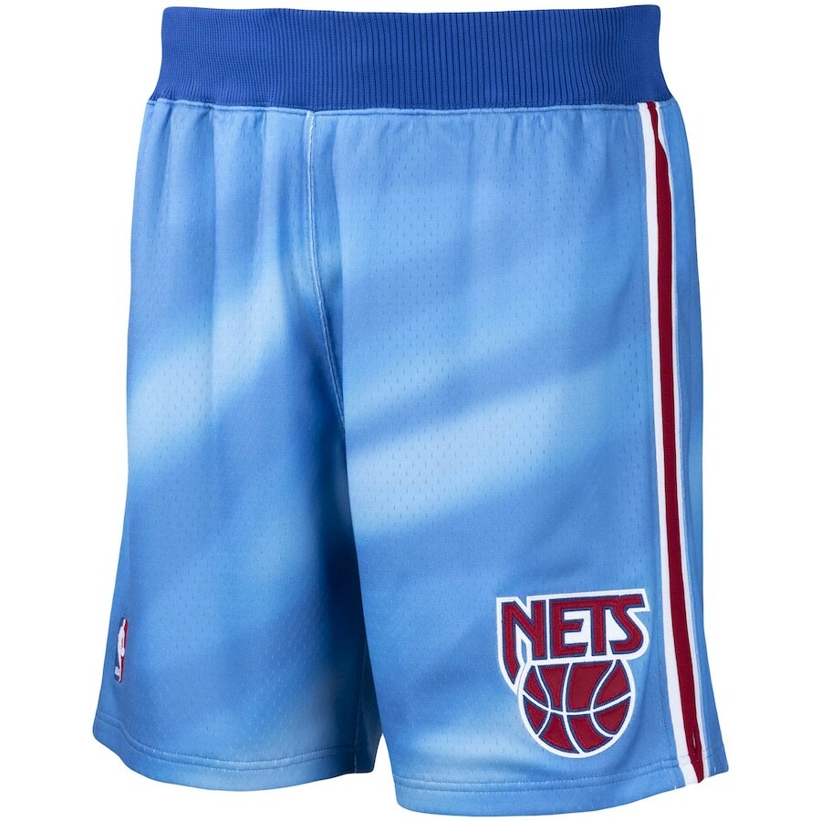 ウェア mitchell&ness shorts Mitchell Ness New Jersey Nets 1990 Petrović Coleman Authentic