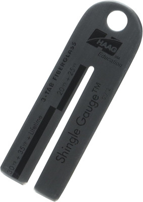 12/1 Shingle Gauge