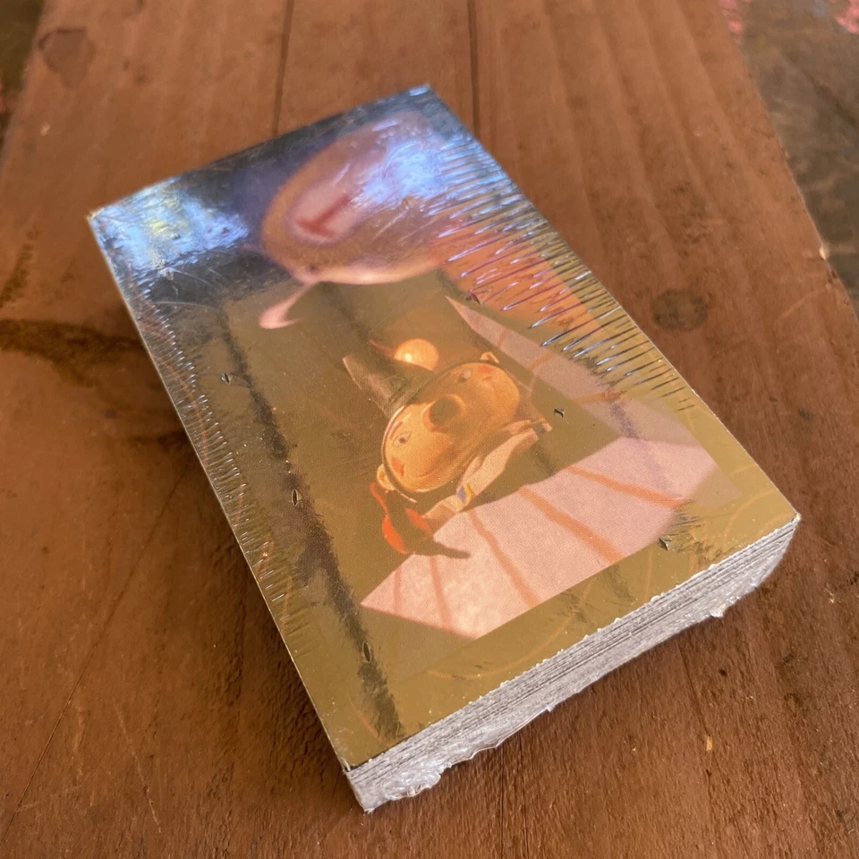 Tarjetas de repuesto Pesadilla antes de Navidad Monopoly Foto 4 de 4