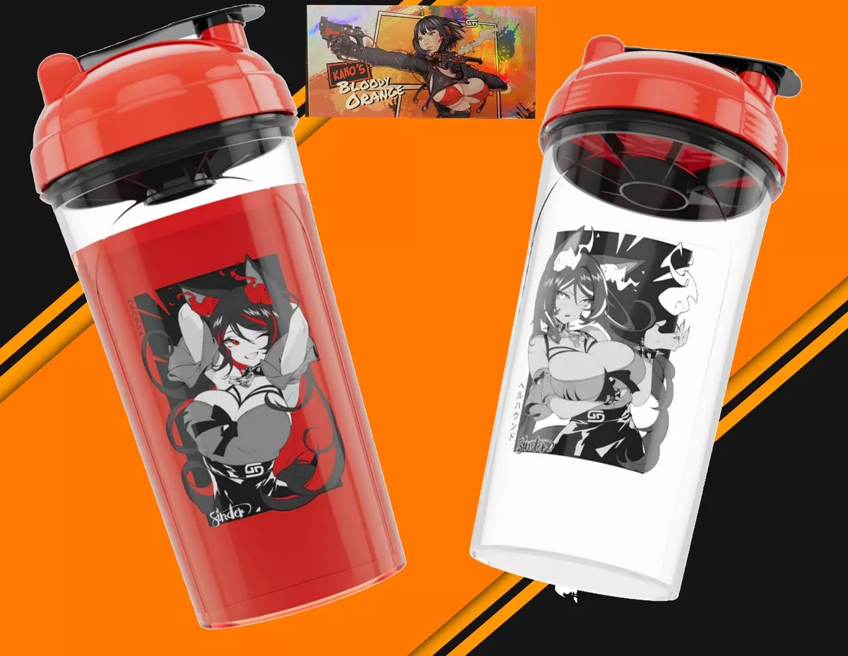 Gamer Supps - Get your Amouranth X Waifu Cups now!