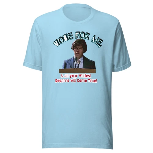 Pedro, Vote for me, Napoleon Dynamite, t-shirt