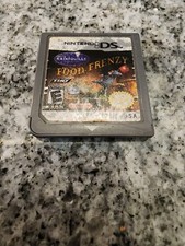 Ds Game Lot Ratatouille And I Spy Funhouse - Tested - Carts Only