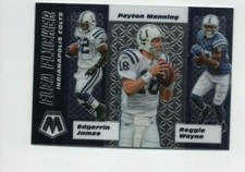 2020 Panini Mosaic Football FLEA FLICKER INDIANAPOLIS COLTS #FF-9
