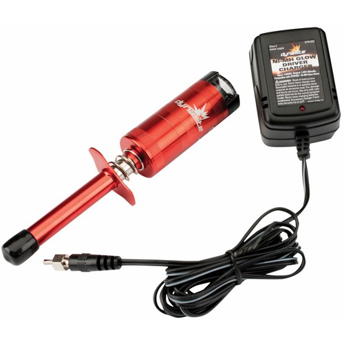 Dynamite 1922 Metered Glow Driver with 2600mAhNi-MH & Charger - Picture 2 of 2