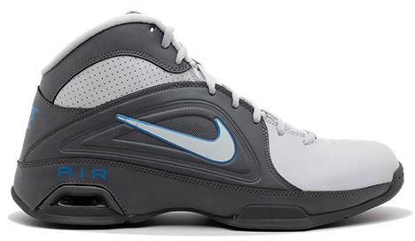 NIKE AIR VISI PRO III 3 Womens 6.5 M Shoe Sneakers White  NIKE AIR VISI PRO 3 Women Size 8 Shoes Sneakers White 525747-100. Great conditio main image 0