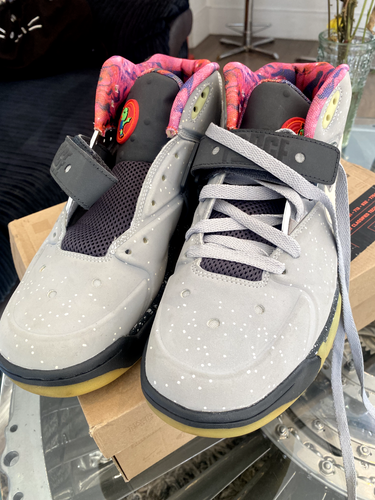 Nike Air Force Max 2013 PRM QS Area 72 - UK 8 / US 9 With Box - 第 4/8 張圖片