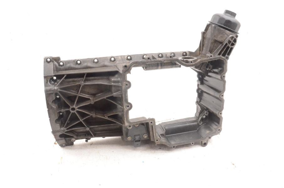 20102016 PORSCHE PANAMERA 970 4.8L NON TURBO UPPER ENGINE OIL PAN