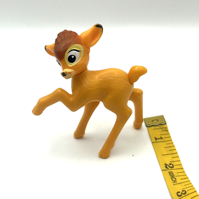 2021 Bambi McDonalds Disney's 50th Anniversary Disney World Happy