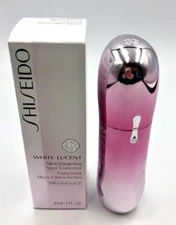 SHISEIDO WHITE LUCENT MICRO TARGETING SPOT CORRECTOR FULL SIZE 1 OZ NEW IN BOX 
